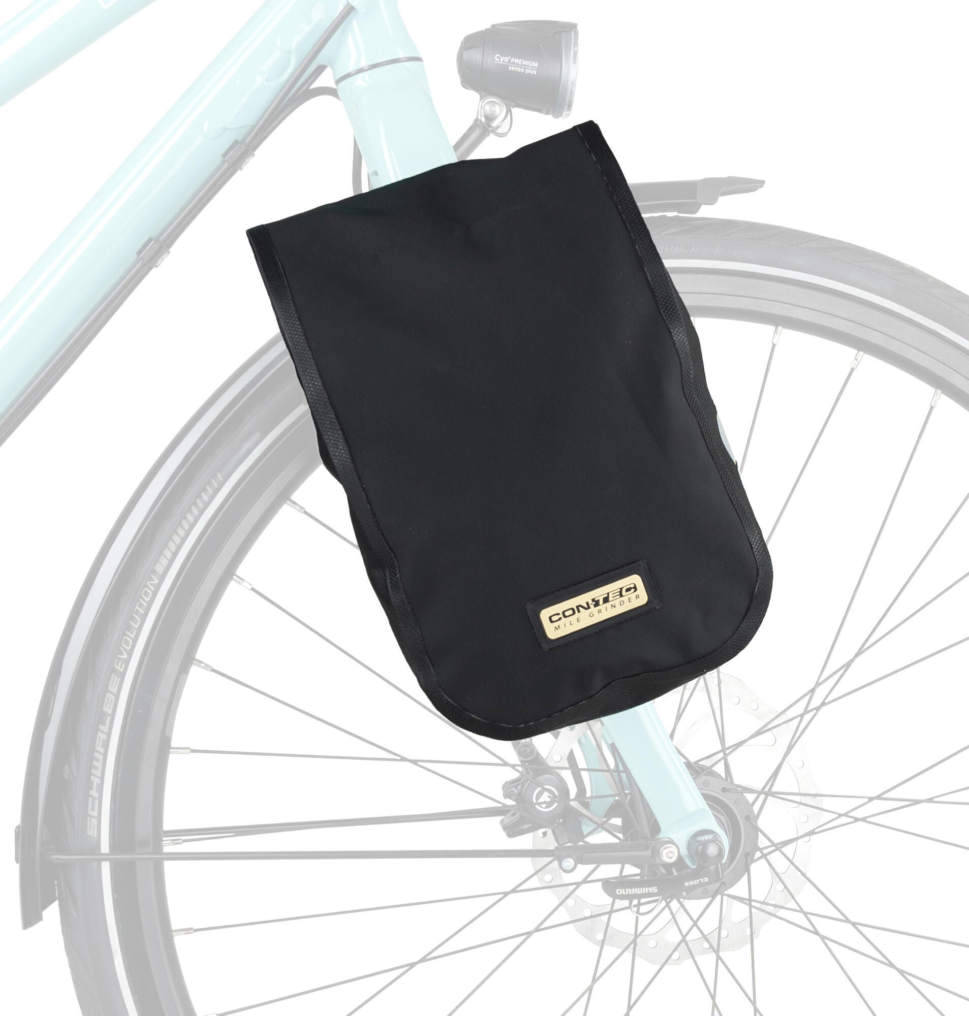 Contec pakaftas mile grinder lowrider ct single bag mile grind. lowrider black