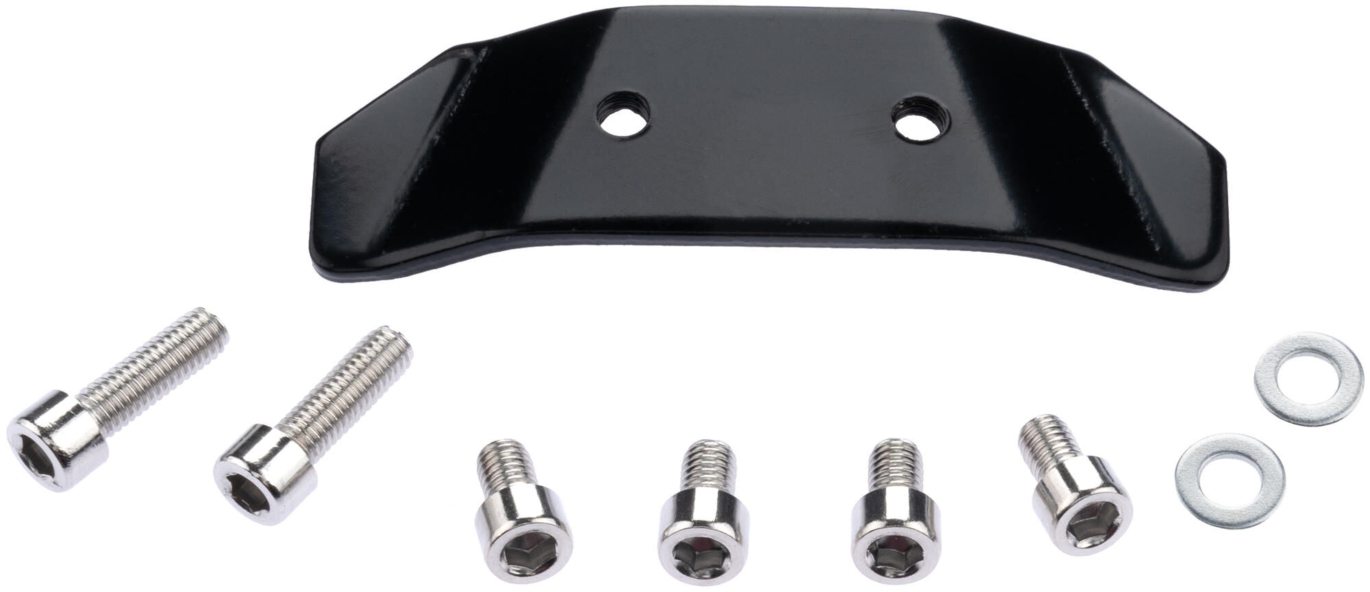 Contec zadeltashouder mile grinder steady ct saddle bag bracket mile grinder steady