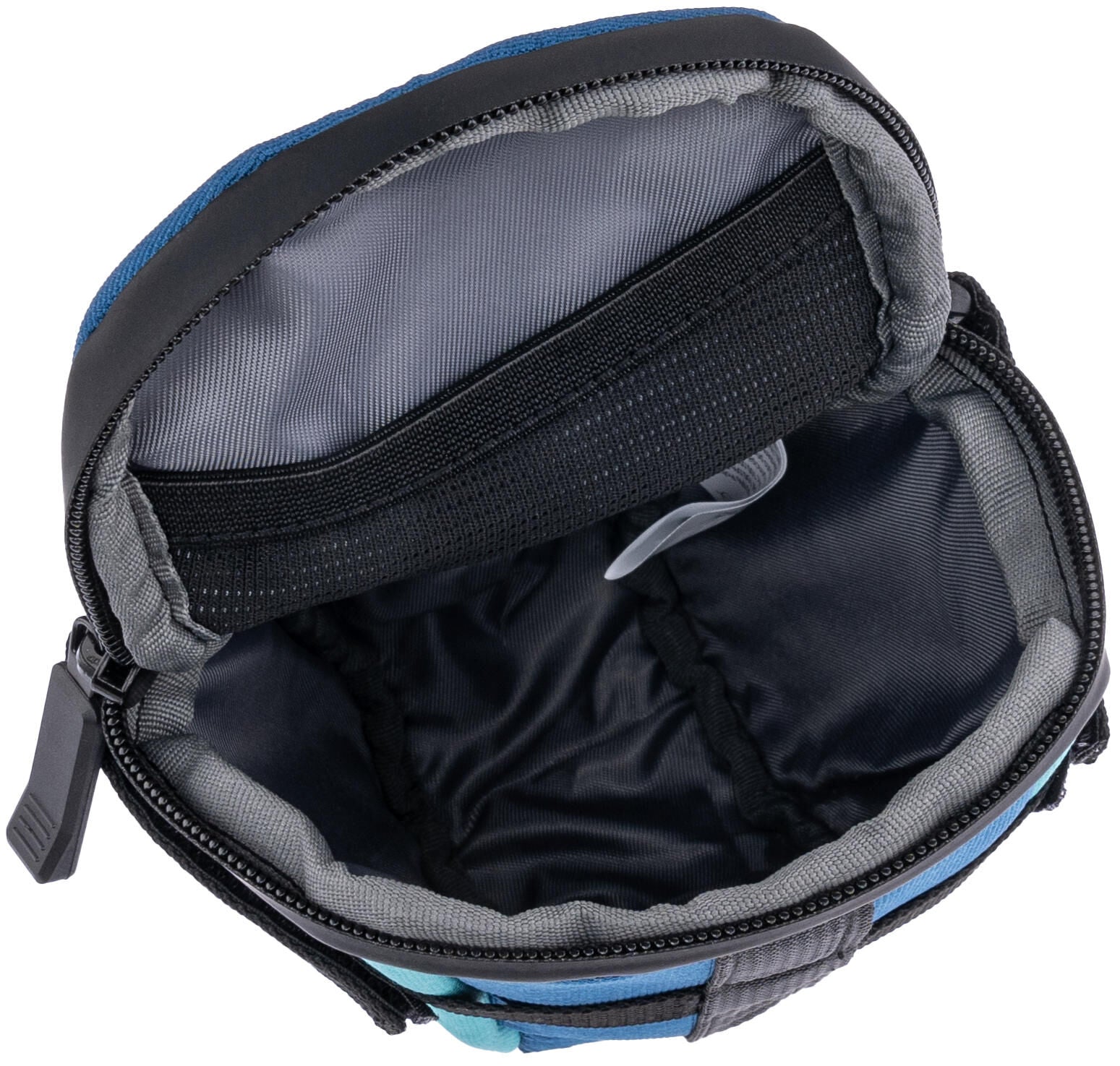 Contec zadeltas urban nomad rail 1.3 ct saddle bag urban nomad rail 1.3 turquoise