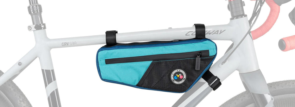 Contec tasche urban nomad frame 2.0 ct frame bags urban nomad frame 2.0 turquoise