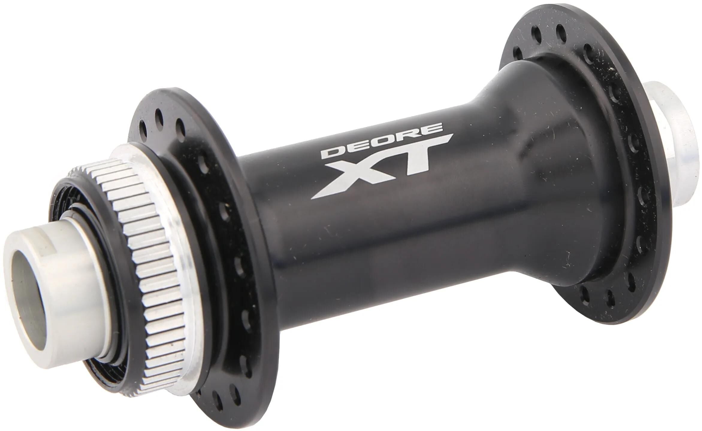 Shimano xt hb-m8010-b center-lock front hub 15x110mm 32h