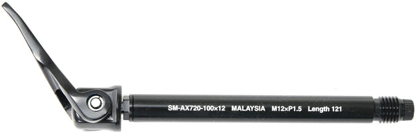 Shimano thru-axle front | ax720 | 100mm | 12mm