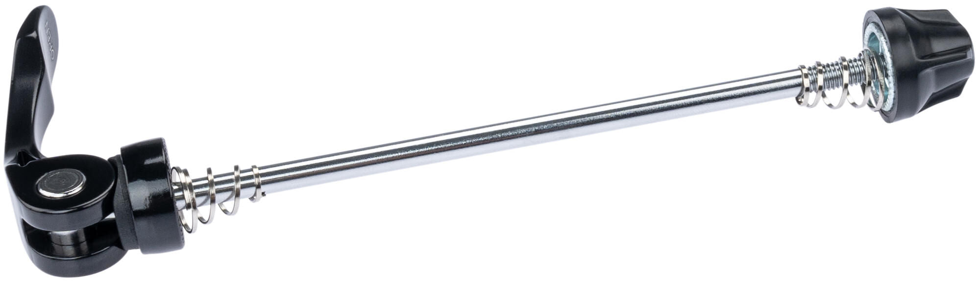 Contec snelspanner, voorwiel eroq.r ct fr.qr eroq.r 120mm black