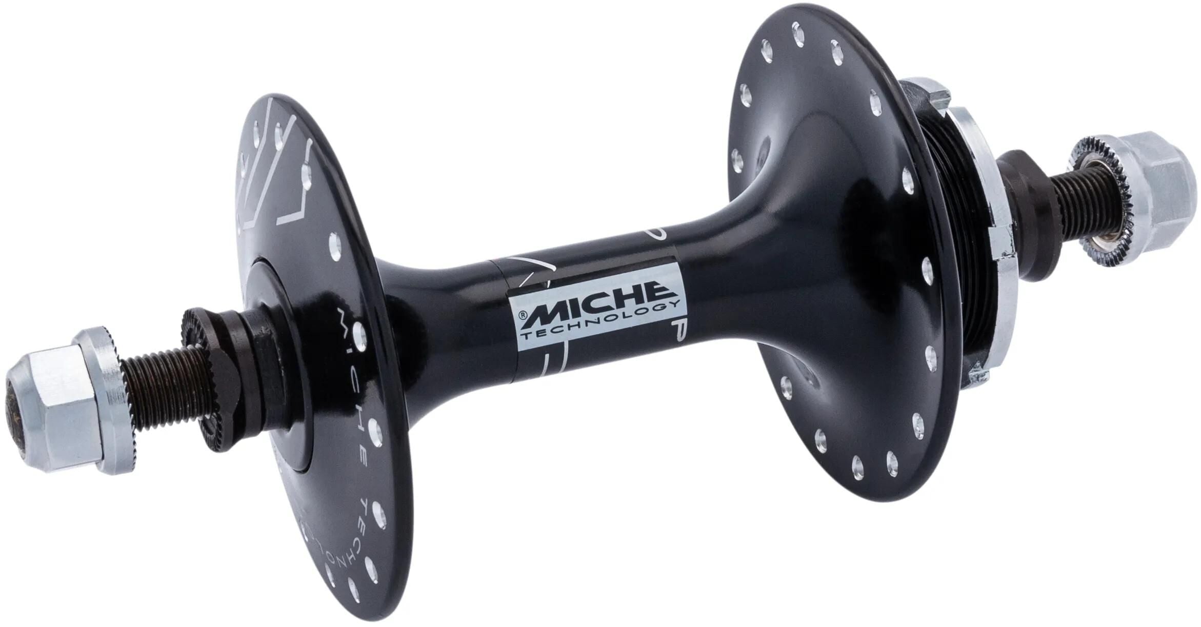 Miche hinterradnabe pista rear hub piasta 32h rigid b