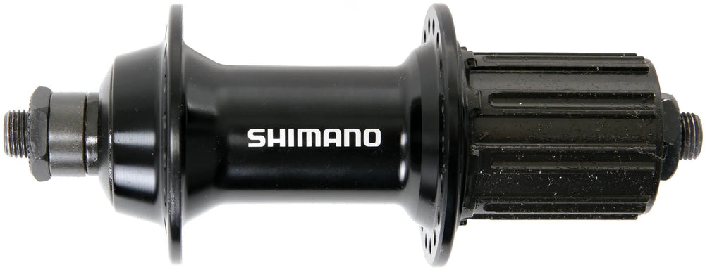 Shimano achternaaf tiagra fh-rs400 shim.hub tiagra fhrs400 hr 28l 10 11f sw ss
