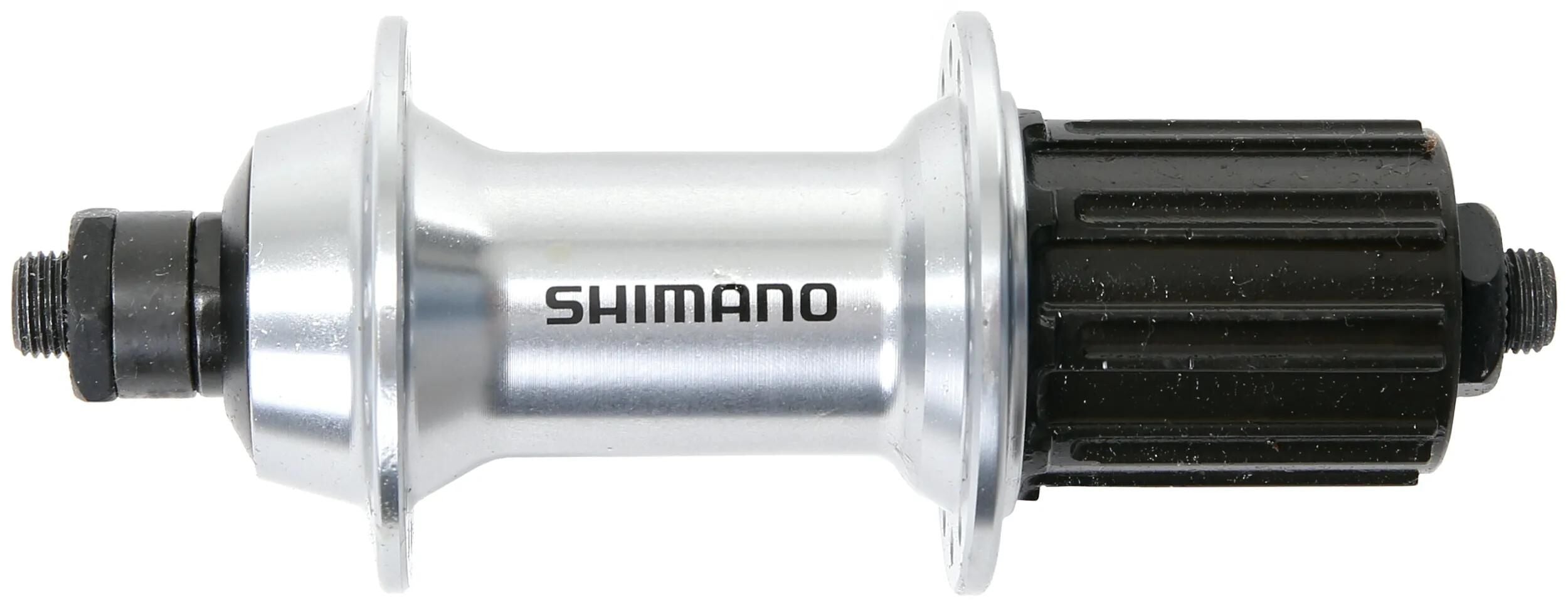 Shimano hinterradnabe tiagra fh-rs400 shim.hub tiagra fhrs400 hr 28l 10 11f si ss