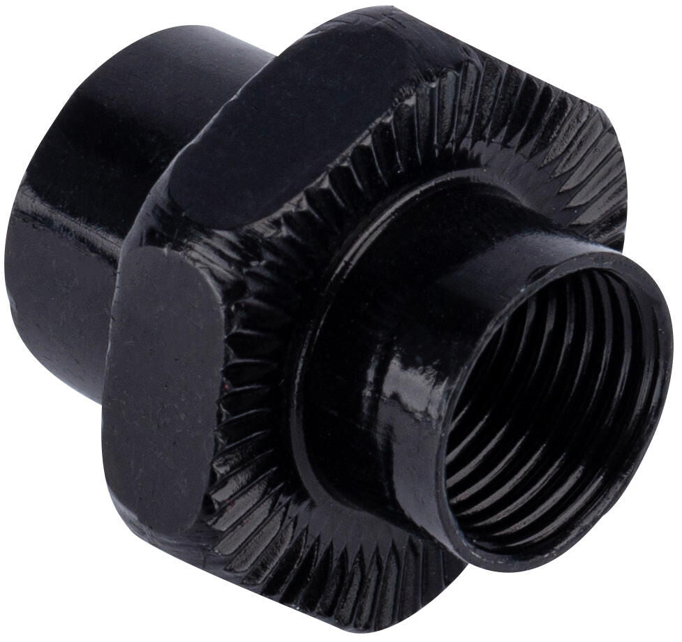 Mavic steekasmoer thru axle nut 9mm e 9 mm