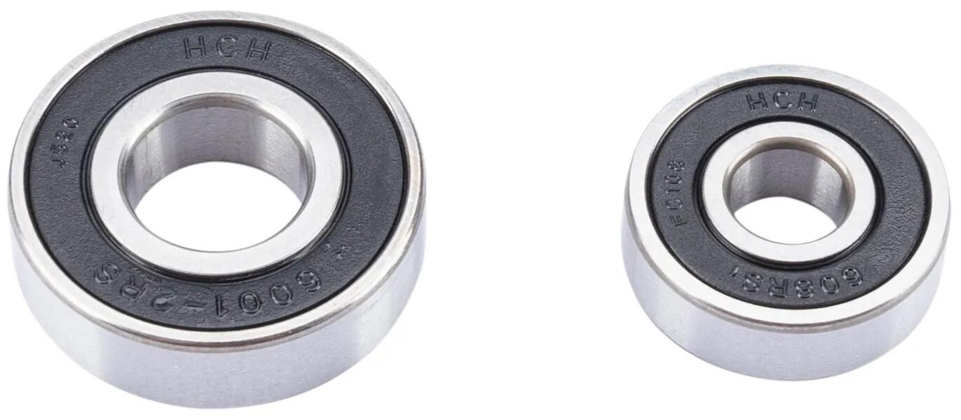 Mavic rillenkugellager deep groove ball bearing 608+6001