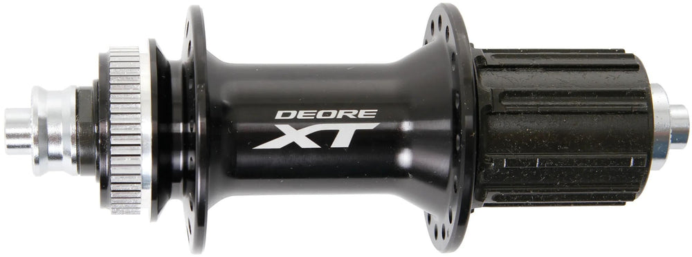 Shimano hinterradnabe deore xt fh-m8000 8010 shim.hub deore xt hm8000 hr 32l 10 11f sw cl ss173