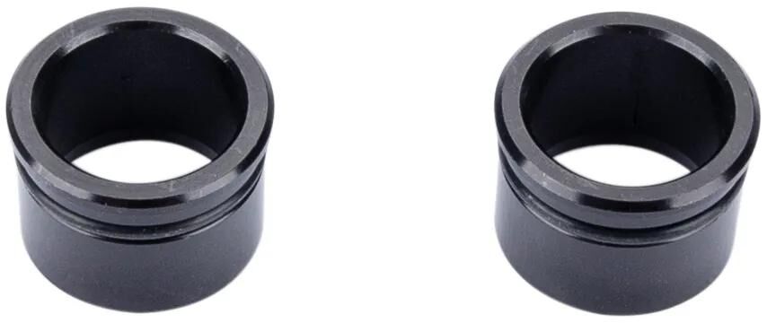 Mavic as-adapter axle adapter 12mm aksium disc allr. mod. 17