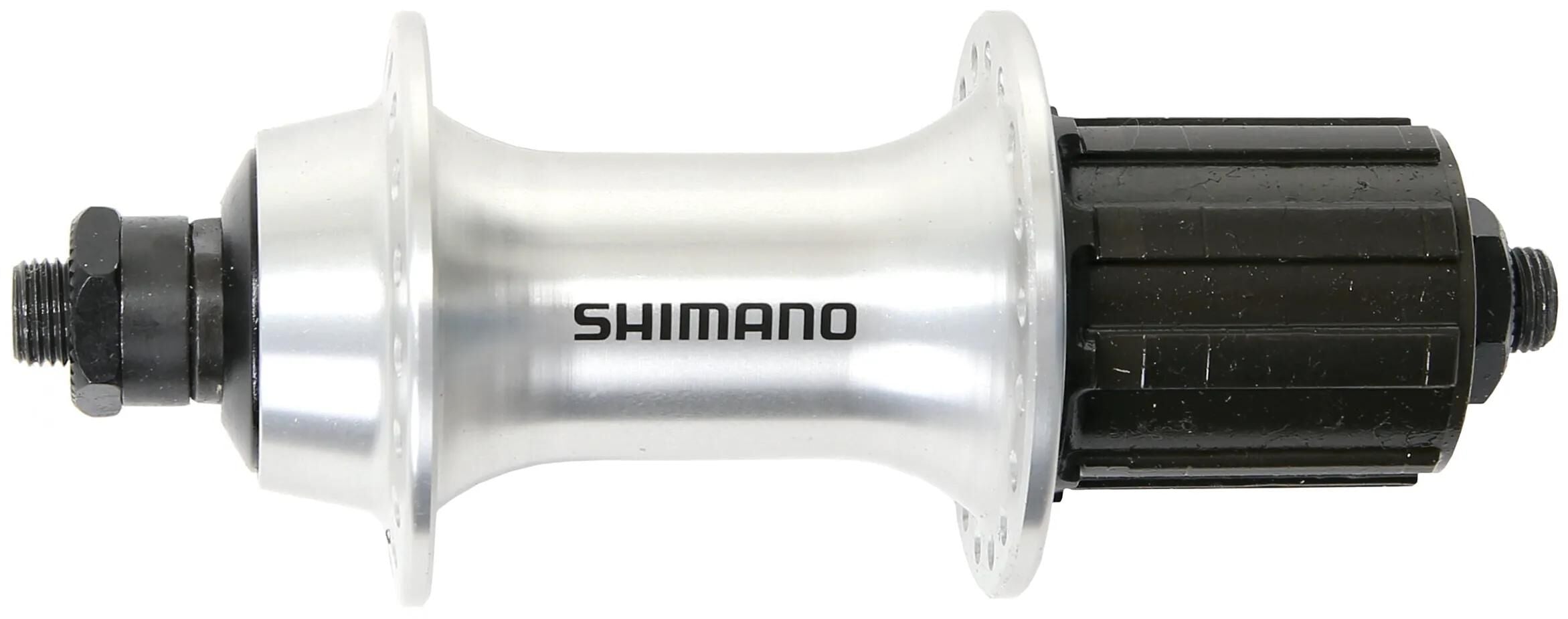 Shimano hinterradnabe sora fh-rs300 shim.hub sora fhrs300 hr 36l 8-10f si ss