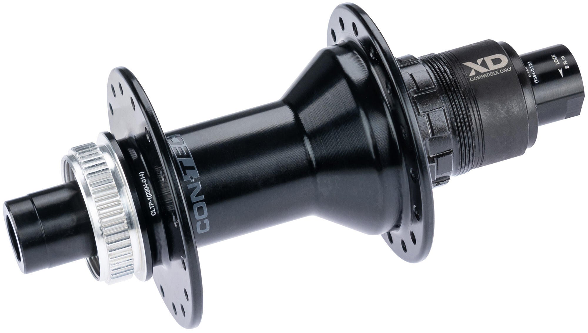Contec cassette achternaaf core cl . ct cassette hub core cl 32l. 148mm boost xd