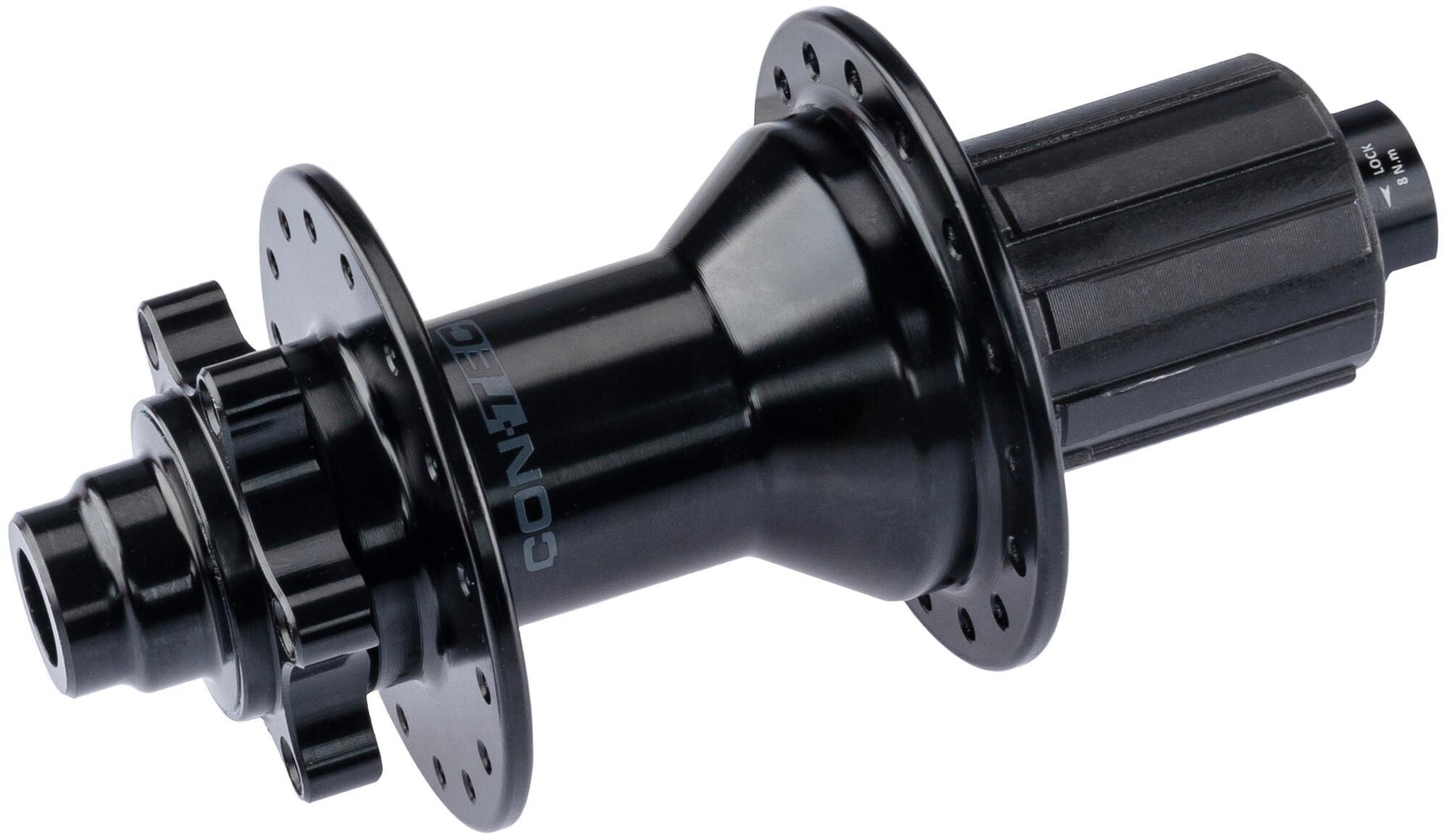 Contec achternaaf core db ct cassette hub core db 32l. 142mm hg