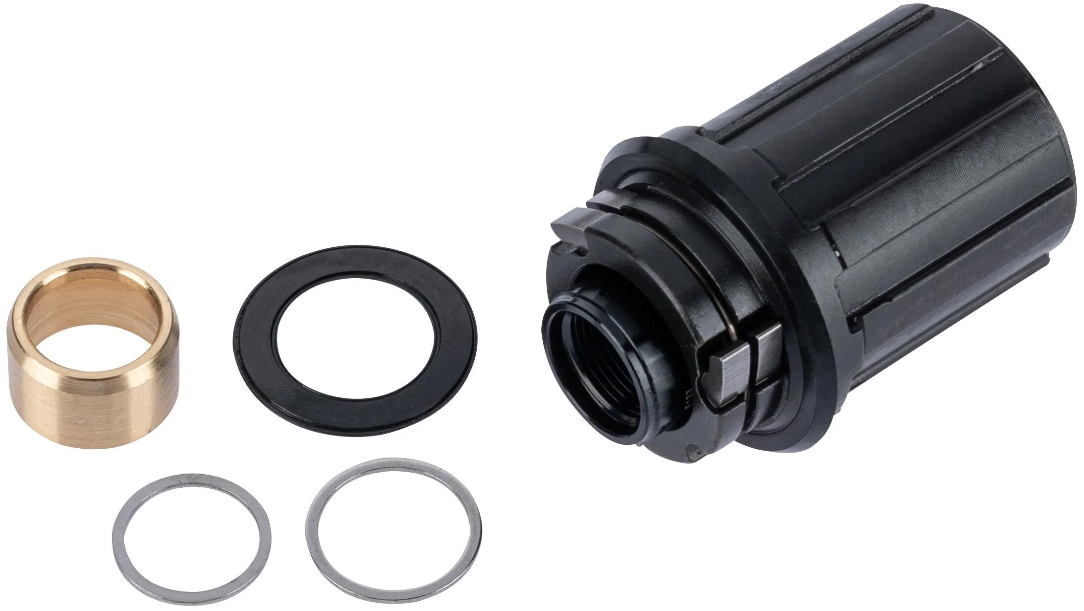 Contec freilaufkörper core ct freewheel body core f shimano hg crmo black