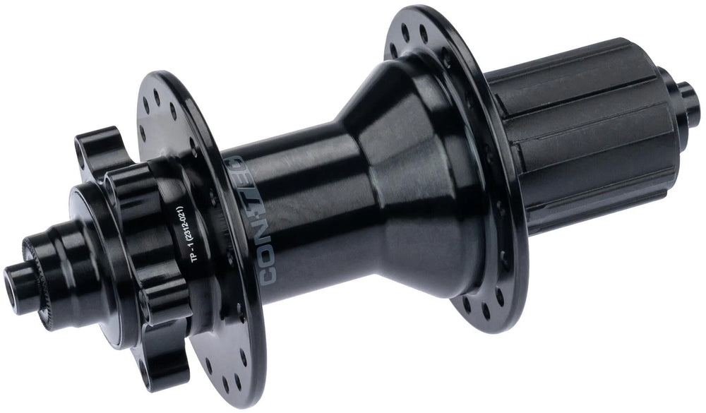 Contec kassetten-hinterradnabe eroq db ct cassette hr hub eroq db 32l. 135mm hg qr