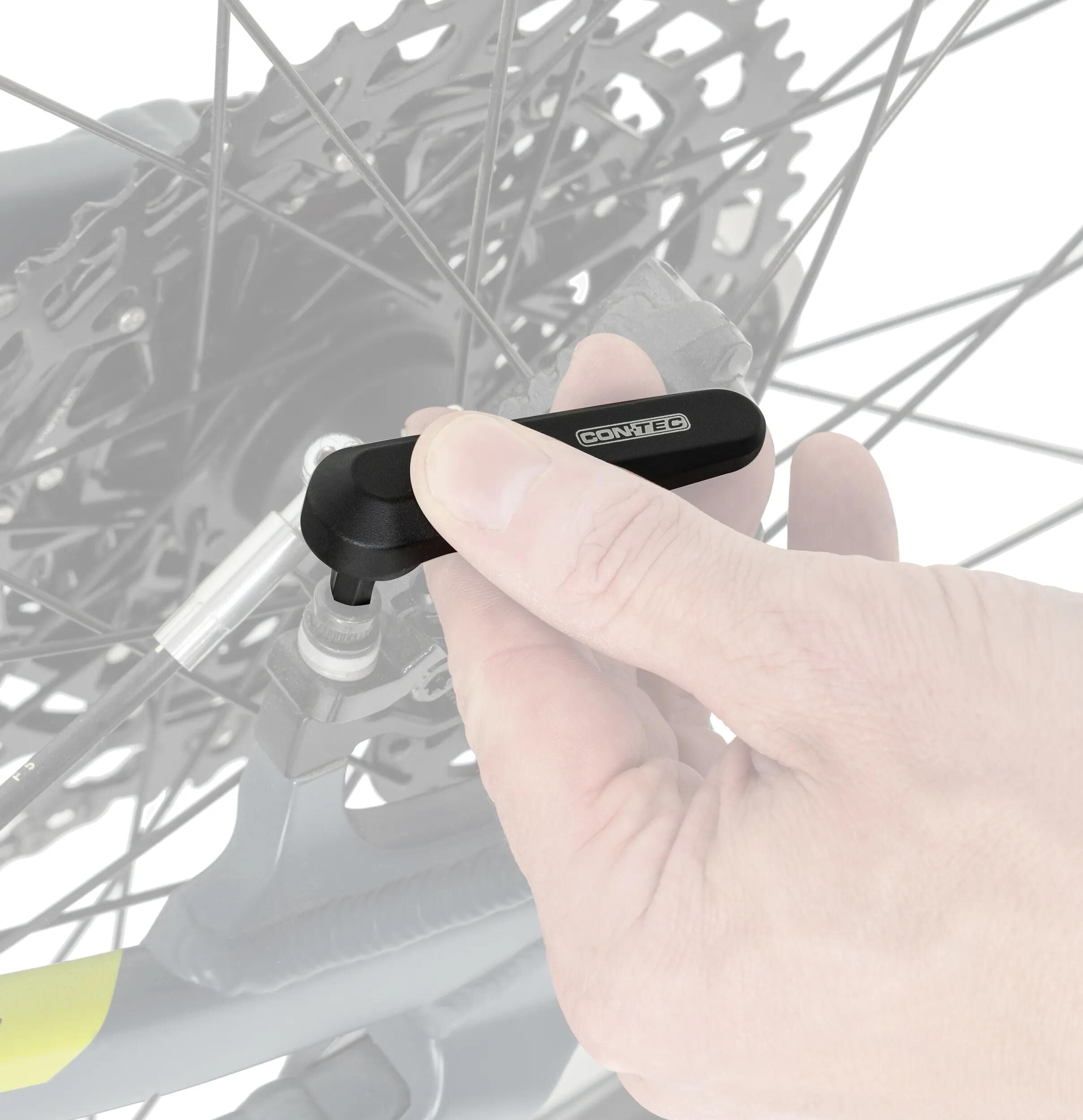 Contec entriegelungshebel thrubee switch ct unlock.lever thrubee switch incl.multitool