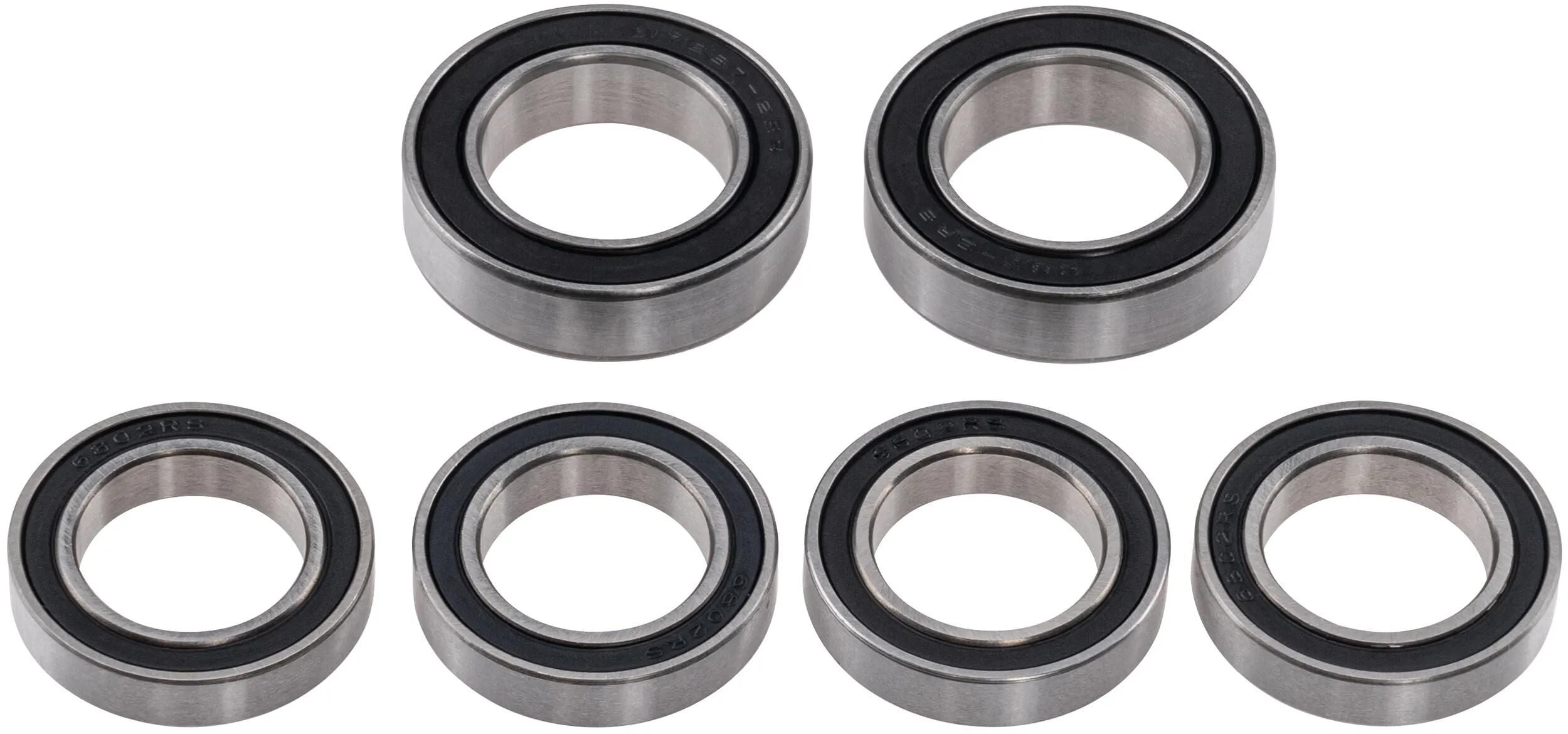 Contec kugellager-set eroq core ct bearing set hr-hub cor cl, freewheel microspline