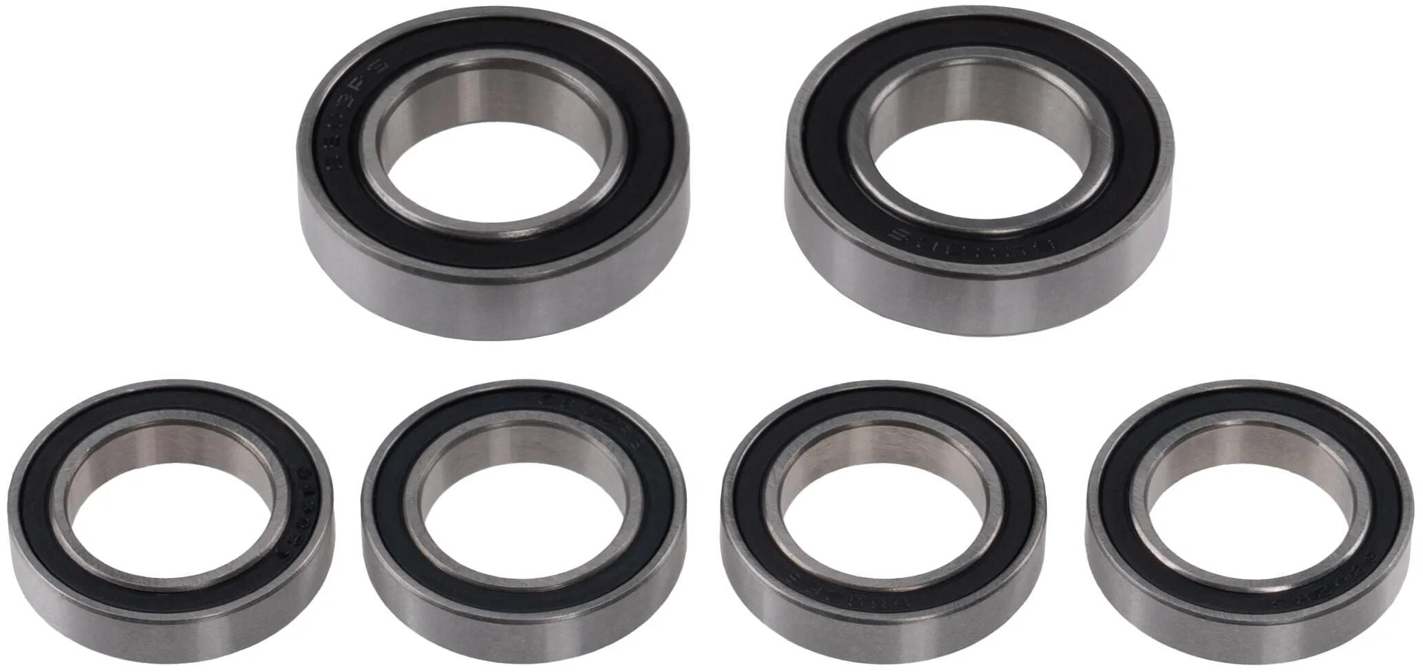 Contec kugellager-set eroq core ct bearing set hr-hub cor db, freewheel microspline