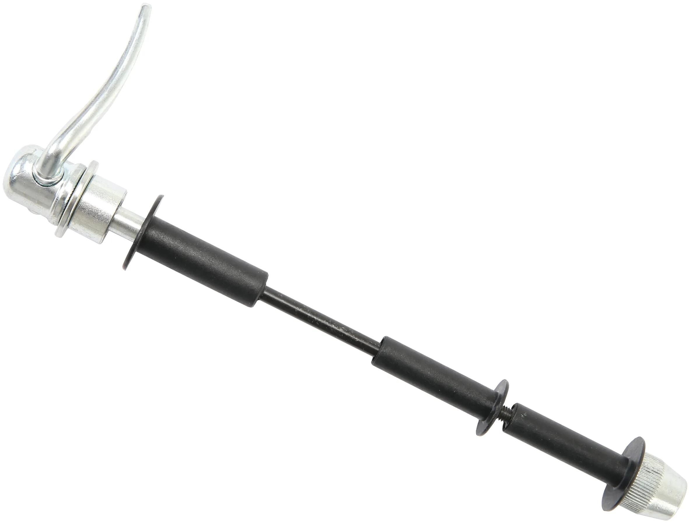 Elite schnellspanner qr silver training rollers