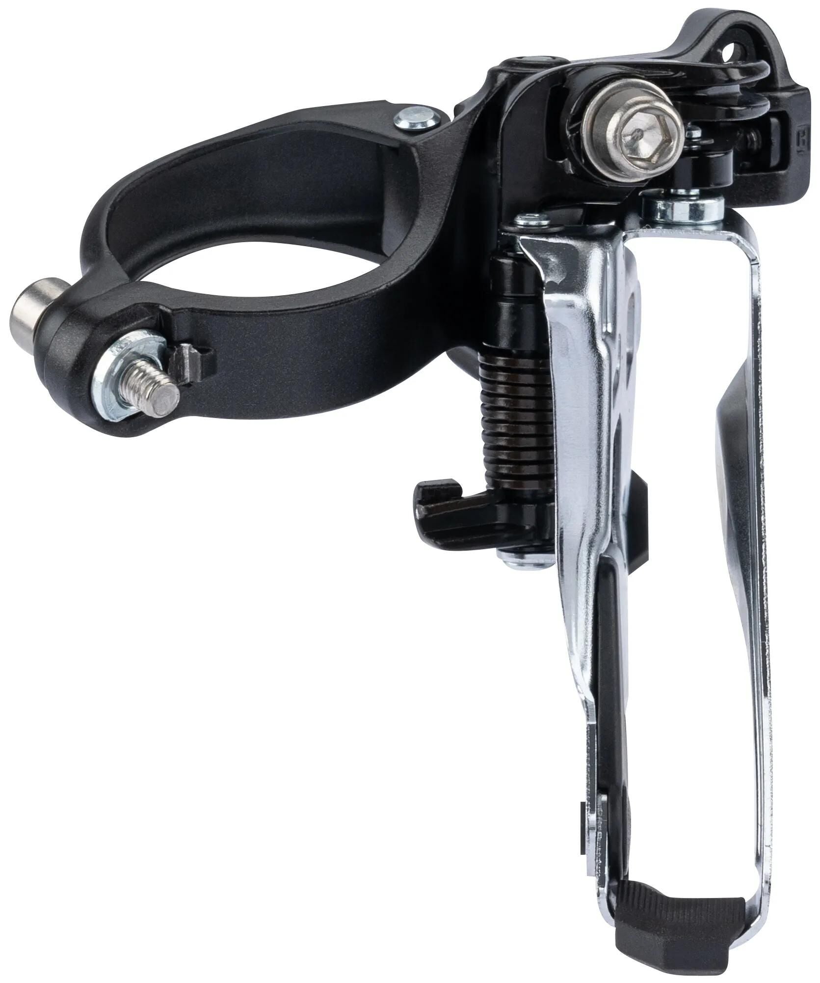 Shimano cues fd-u6000 10 11-speed front derailleur side-swing | schelle