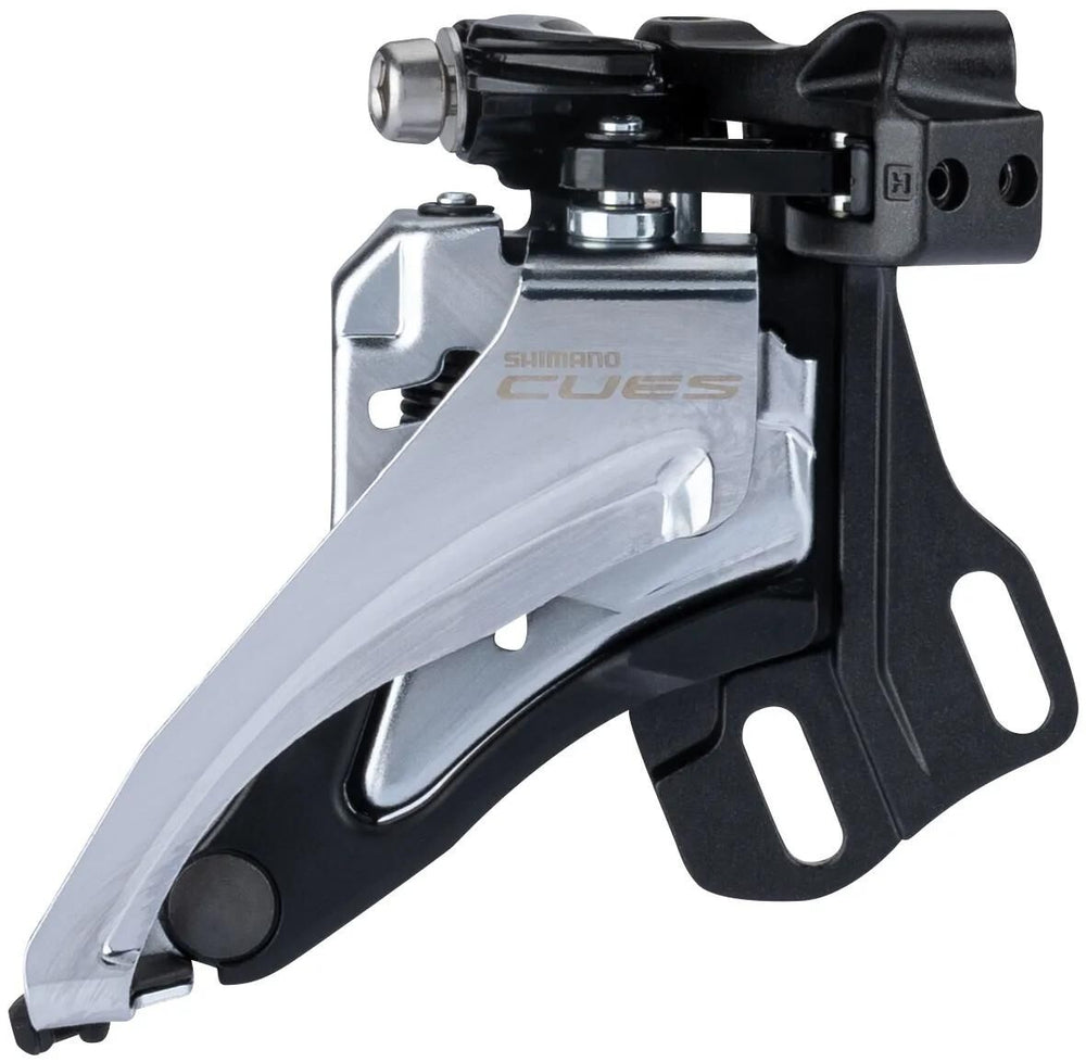 Shimano voorderailleur cues fd-u6000 fr.derail.shim.cues fd- u6000 2x10 11sp 64°-69°