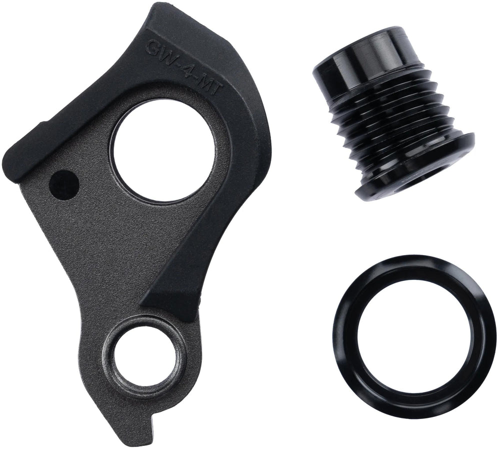 Contec derailleur-bevestigingshaak hanger udh ct derailleur hanger udh ht aluminium