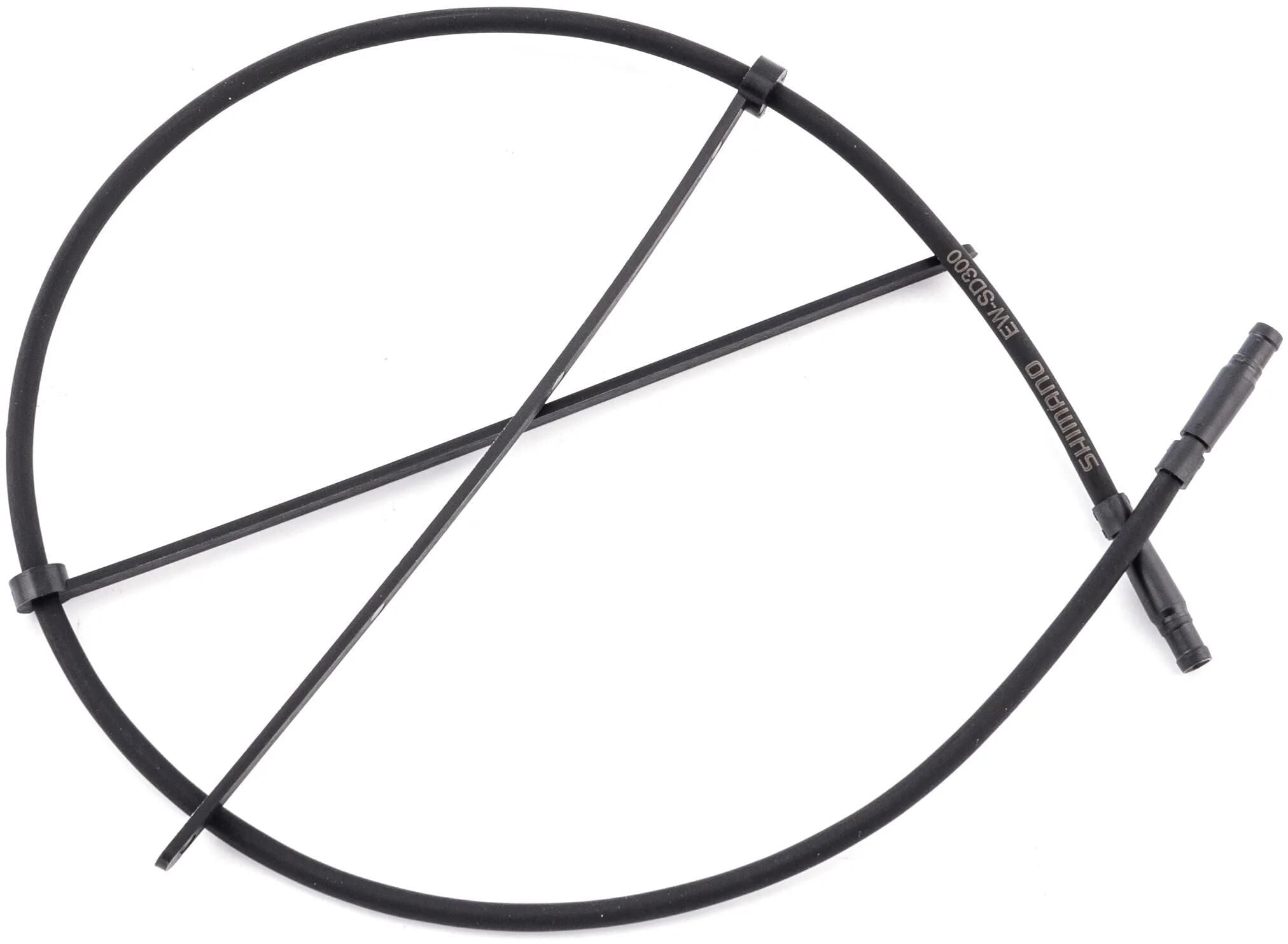 Shimano di2 ew-sd300-i electric wire for internal routing | 300mm