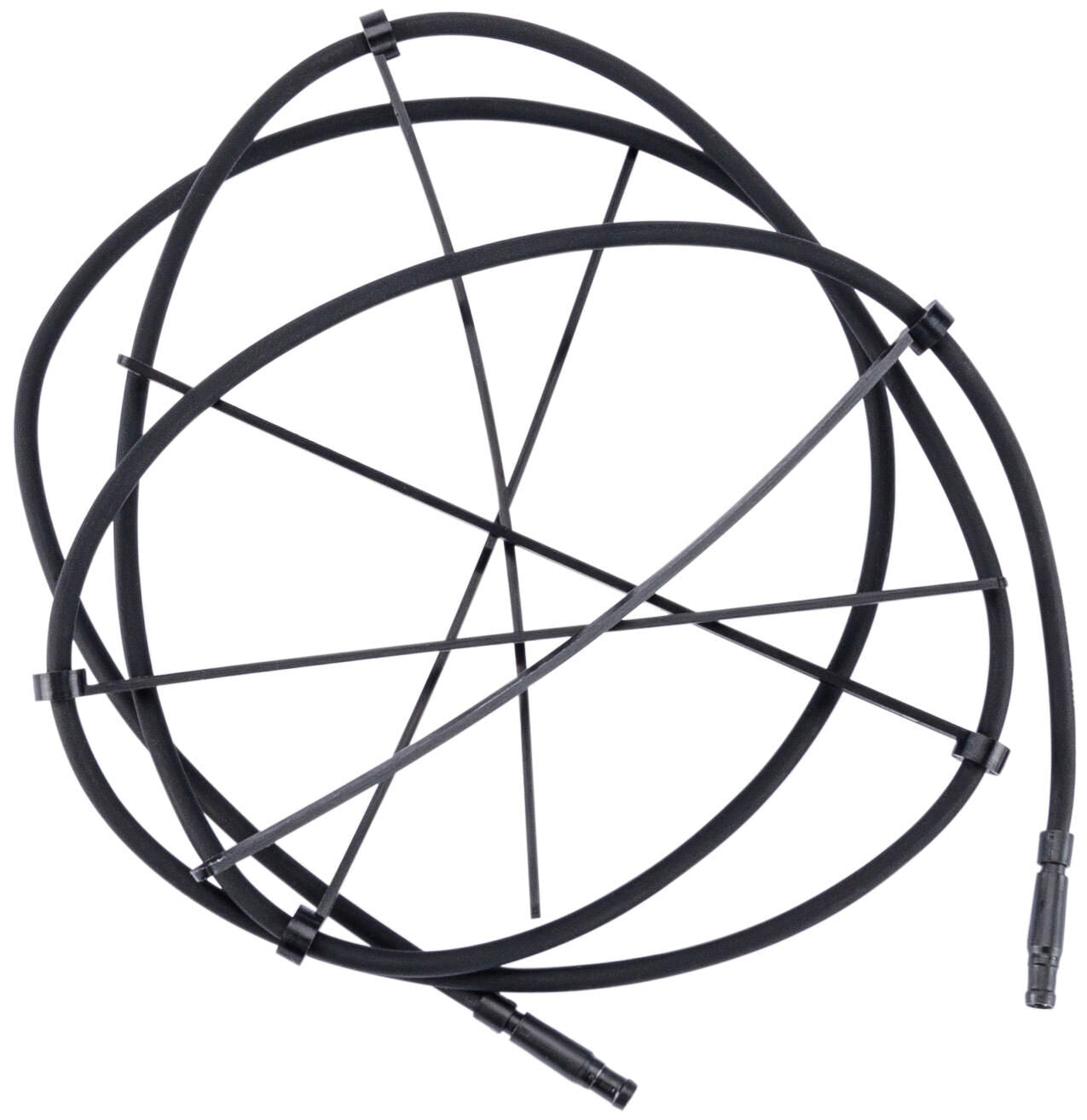 Shimano stroomkabel di2 ew-sd300 power cable shim.di2 ew-sd300 650mm