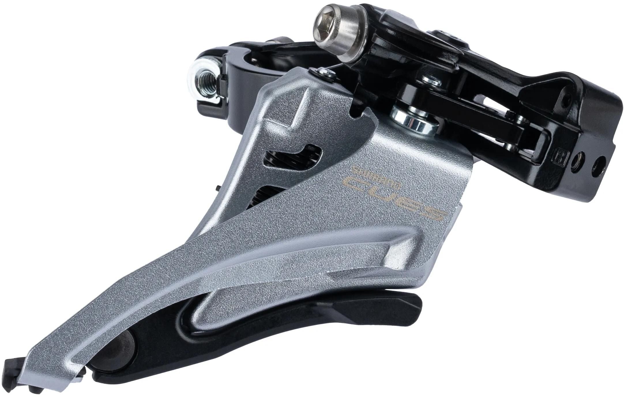 Shimano cues fd-u4000 9 10-speed front derailleur side-swing | schelle