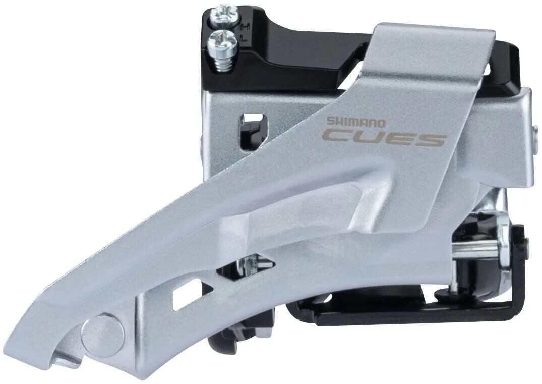 Shimano cues fd-u4000 9 10-speed front derailleur top-swing | clamp