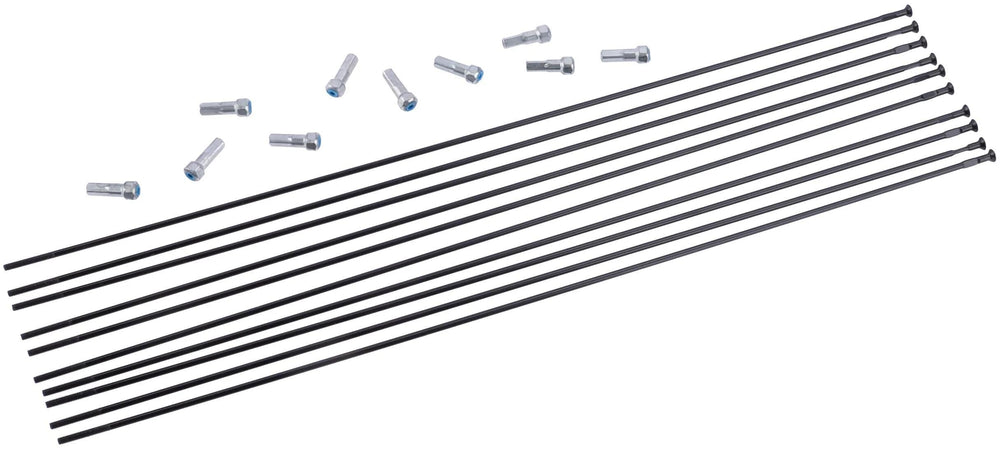Mavic spaken-set spare spoke fr.+rear 283mm