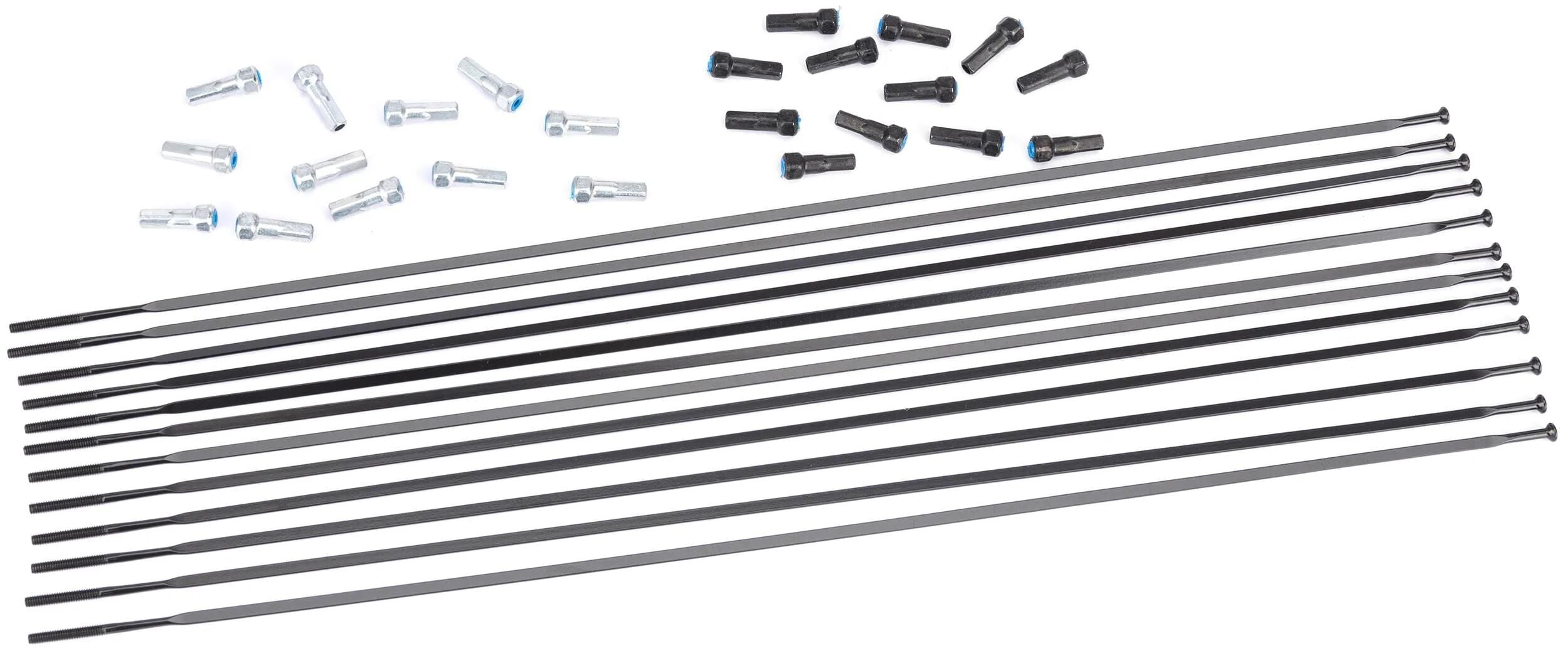 Mavic speichensatz spare spoke rear right 294mm