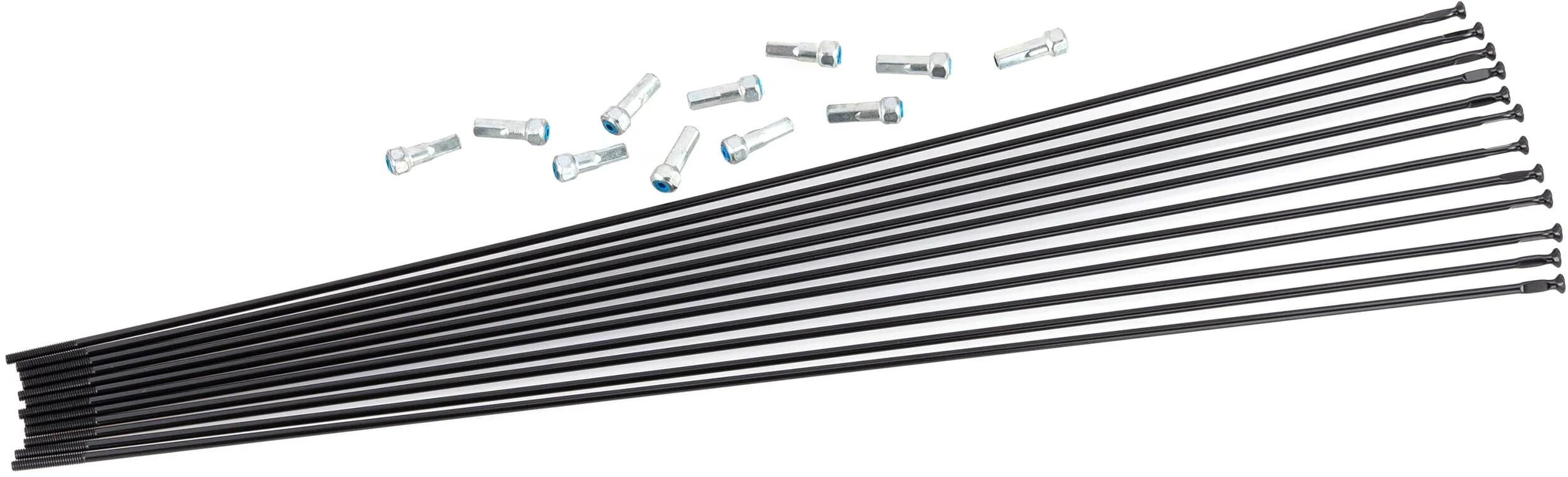 Mavic speichensatz spare spoke fr.+rear left 297mm
