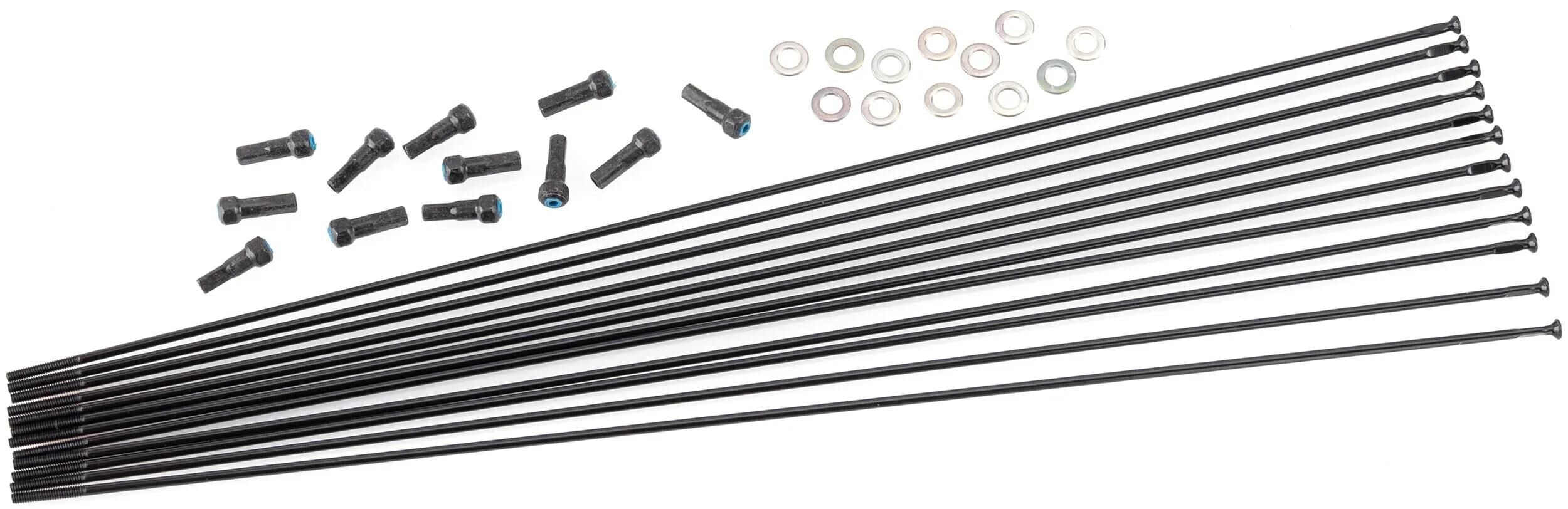 Mavic speichensatz spare spoke rear right 286mm