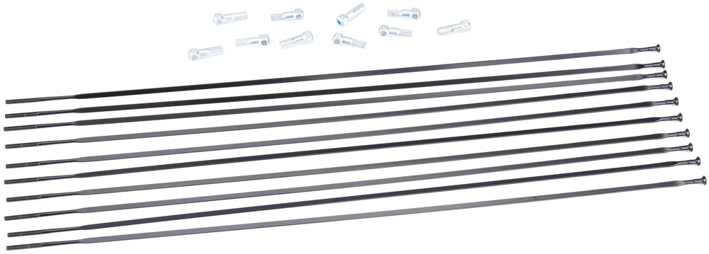 Mavic speichensatz spare spoke rear right 297mm