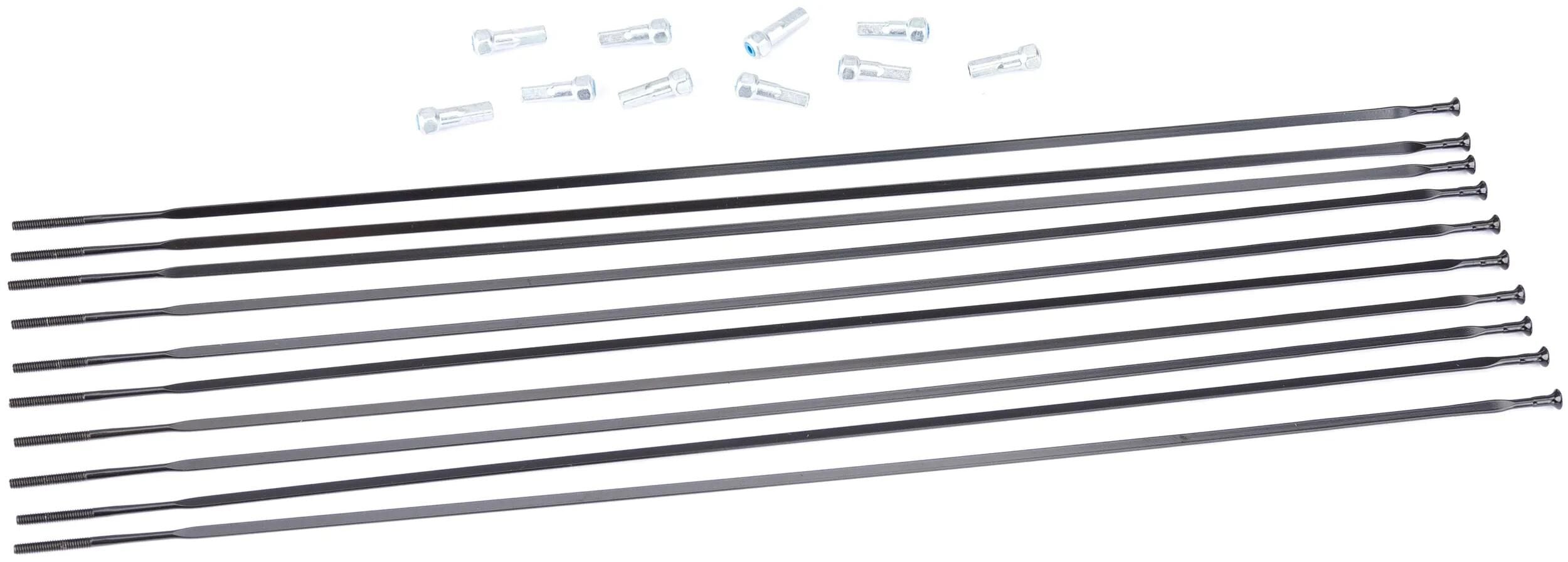 Mavic speichensatz spare spoke rear right 297mm