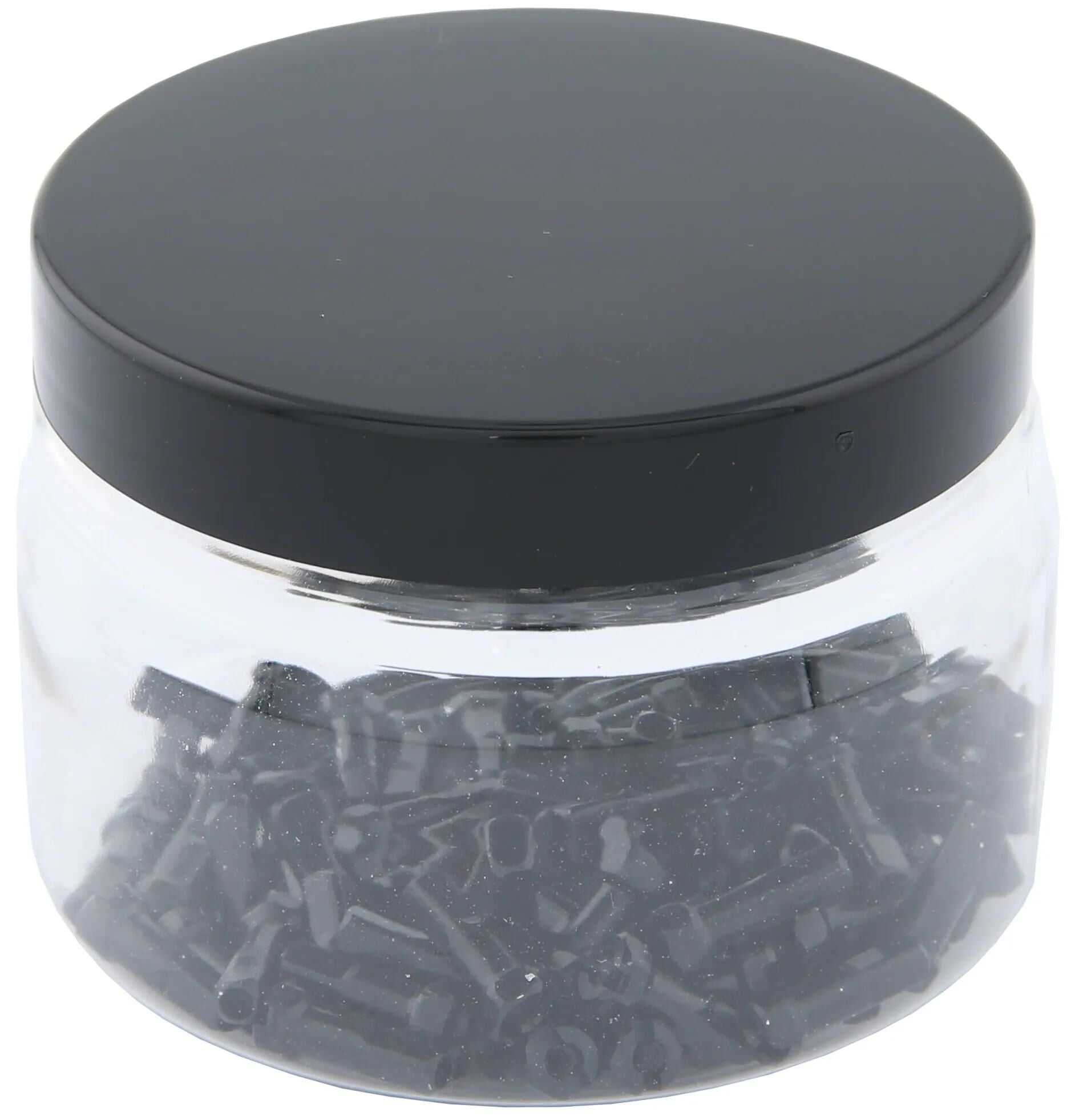 Sapim spaaknippel polyax spoke nipple polyax 12mm black
