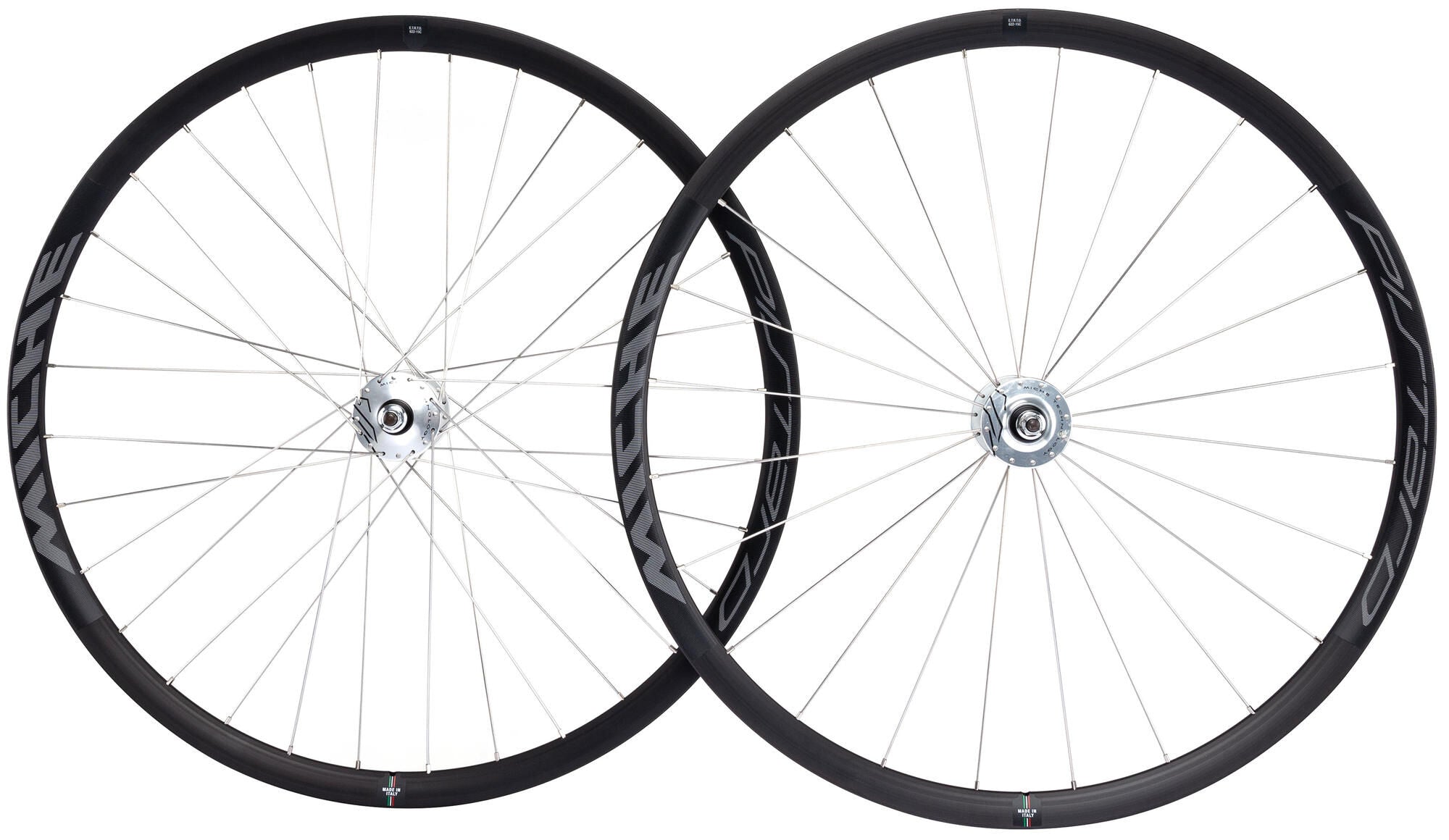 Miche wielenset pistard wheel set pistard 700c f.clincher tires
