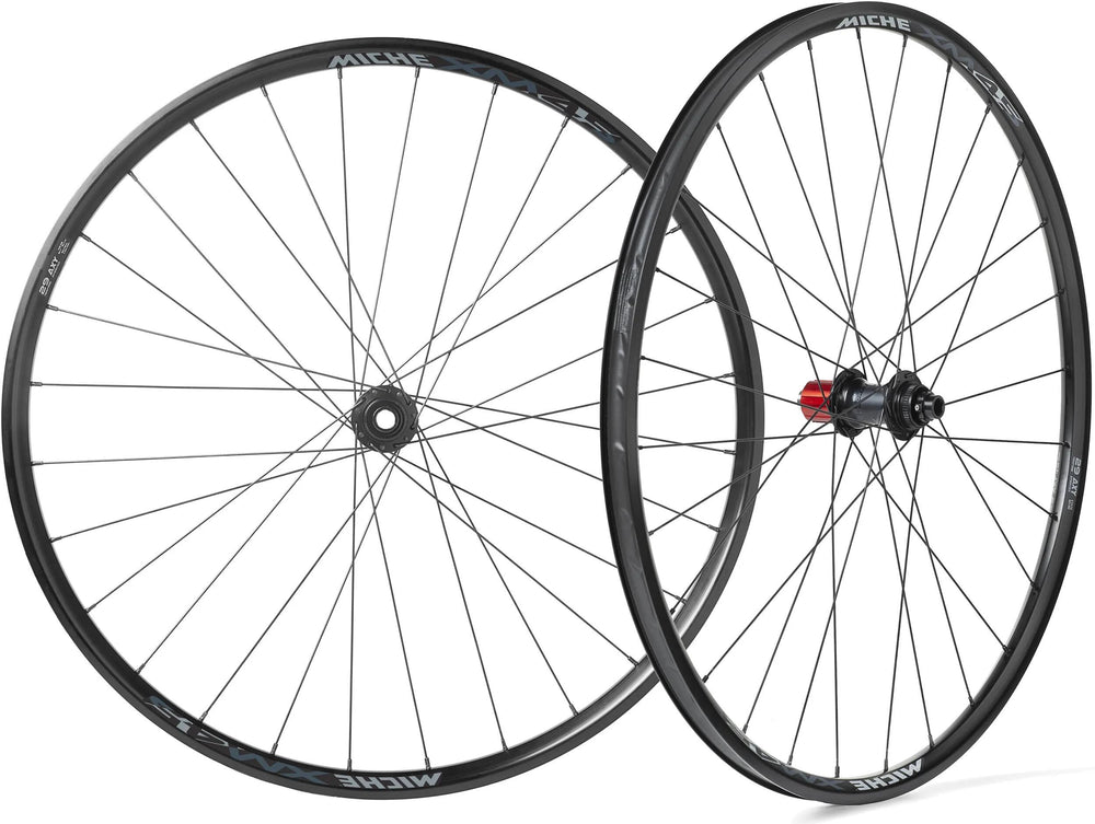 Miche wielenset xm 45 wheel set xm 45 tubeless ready
