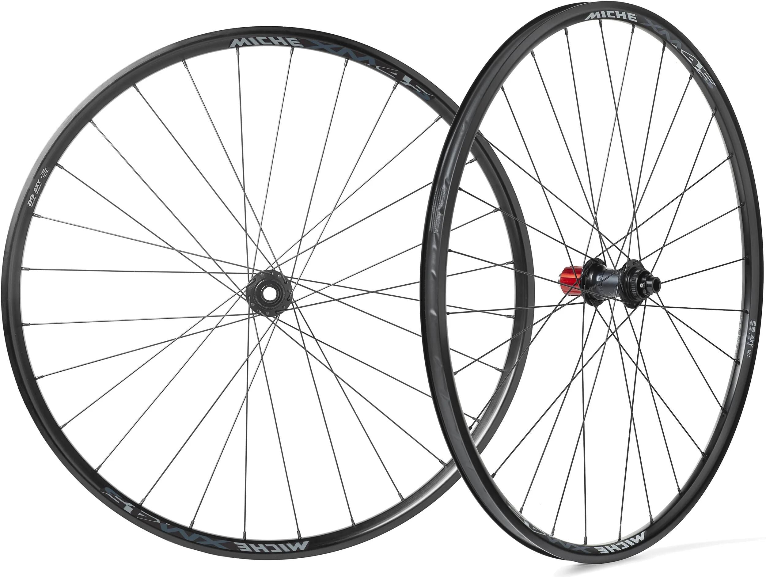 Paire de roues Miche XM45.26 à pneu