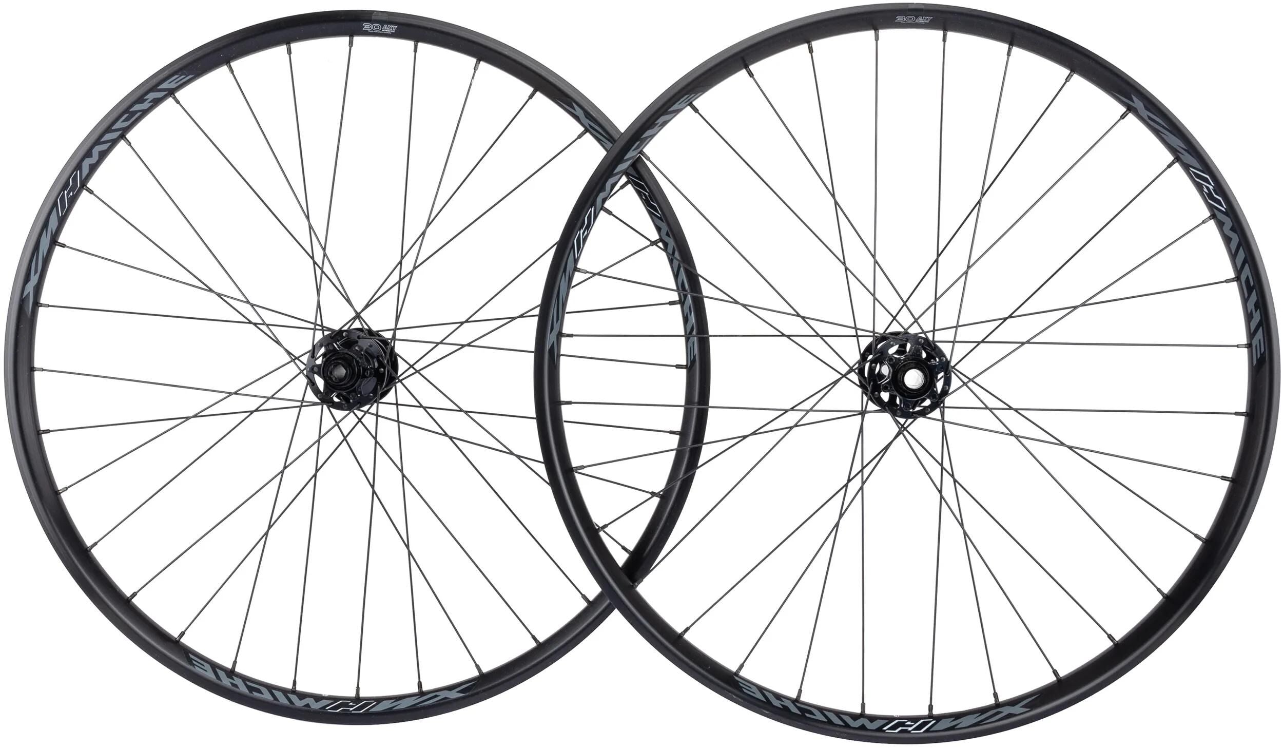 Miche laufradsatz xmh 30 wheel set xmh 30 axy 27,5 clincher