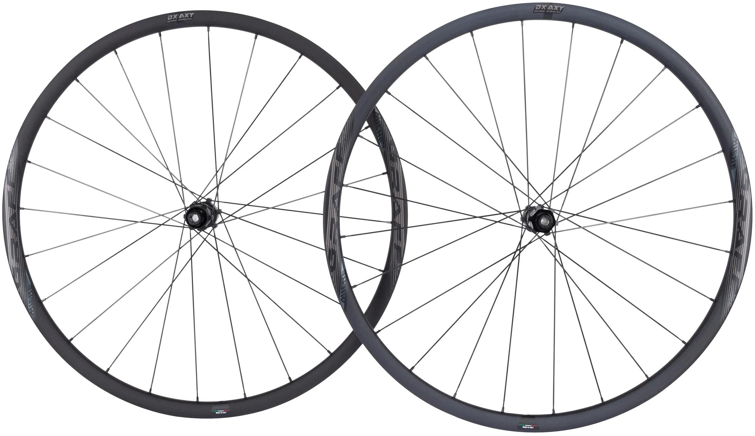 Miche laufradsatz graff wheel sets 700 c graff xl black 11-f.cli