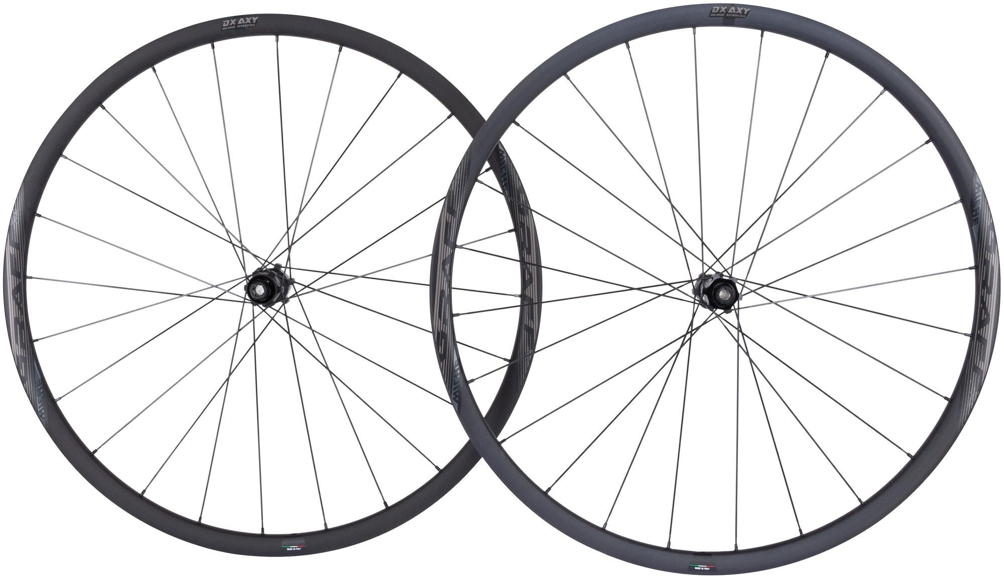 Miche wielenset graff xl wheel sets 700 c graff xl black 11-f.cli