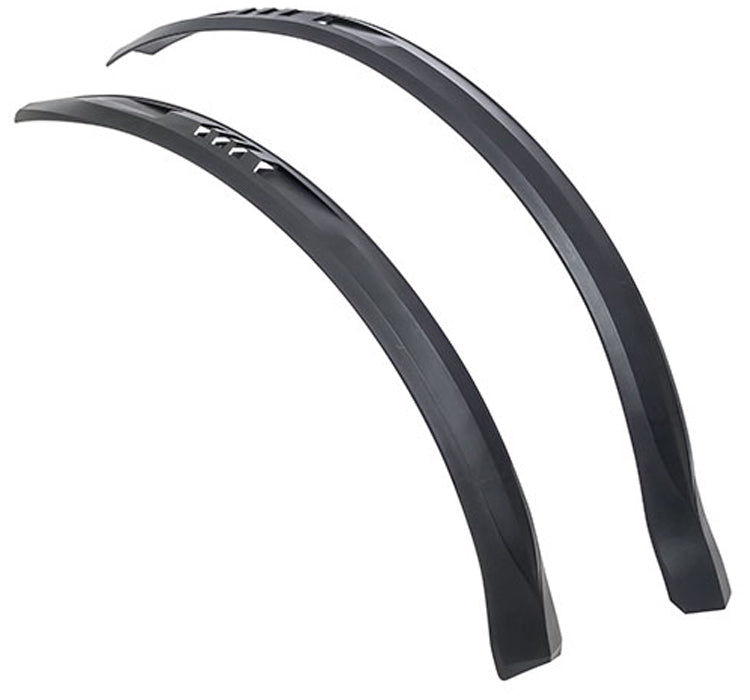 Hebie viper s 755 clip-on mudguard set 26-29 | mit streben