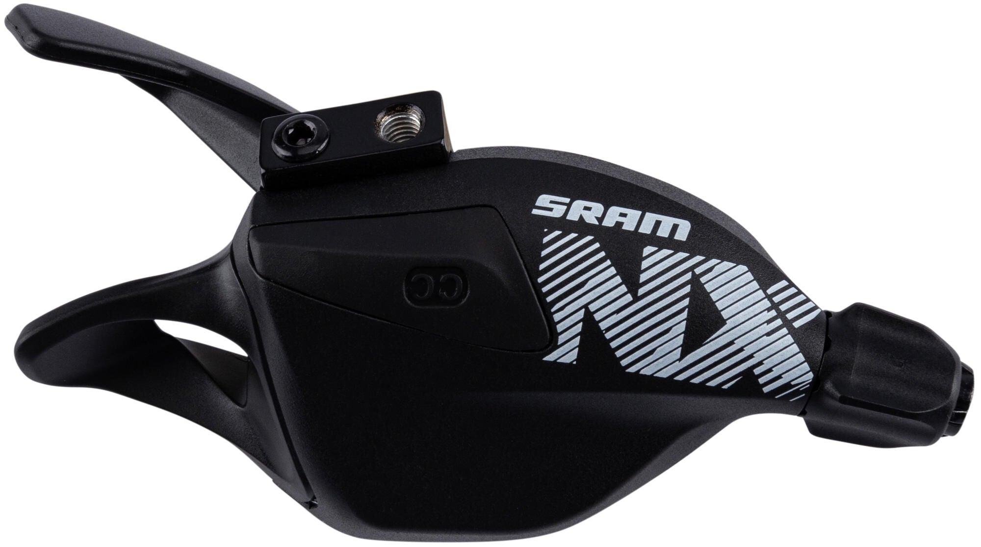 Sram duimversteller nx eagle trigger shifter nx eagle 12-sp. black