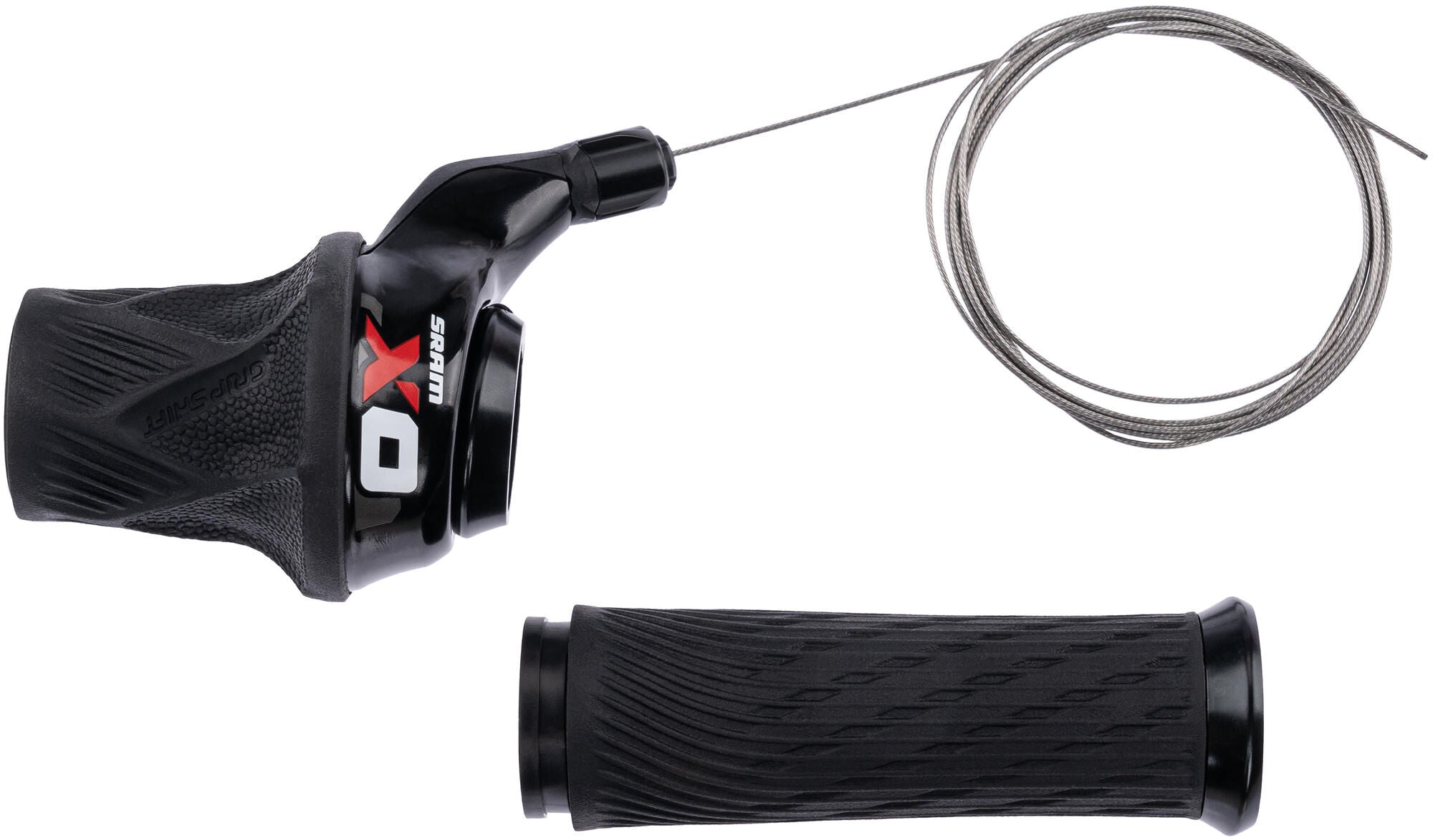 Sram draaiversteller x0 twist gr.shifter x0 2-sp left r