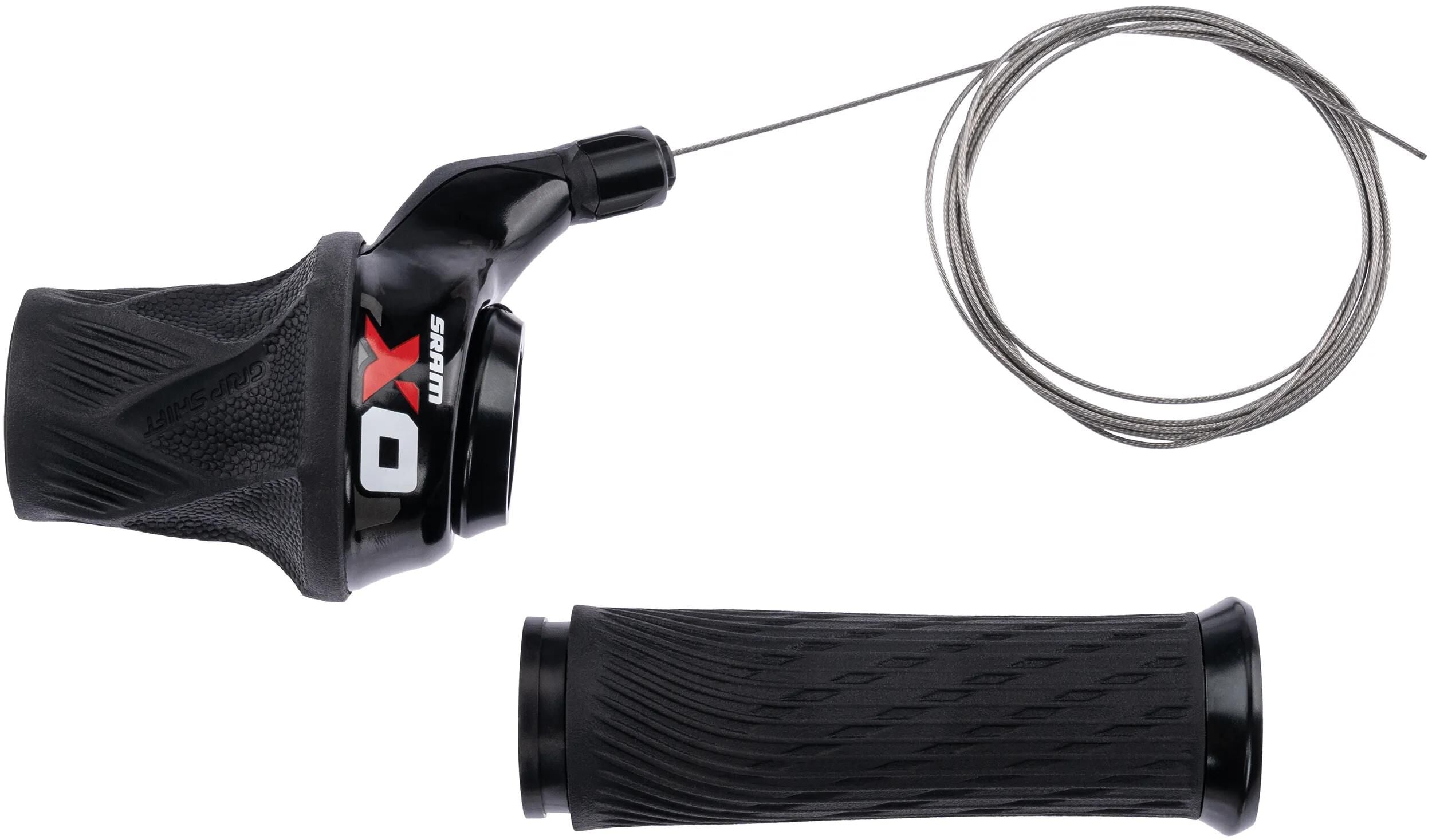 Sram draaiversteller x0 twist gr.shifter x0 2-sp left r