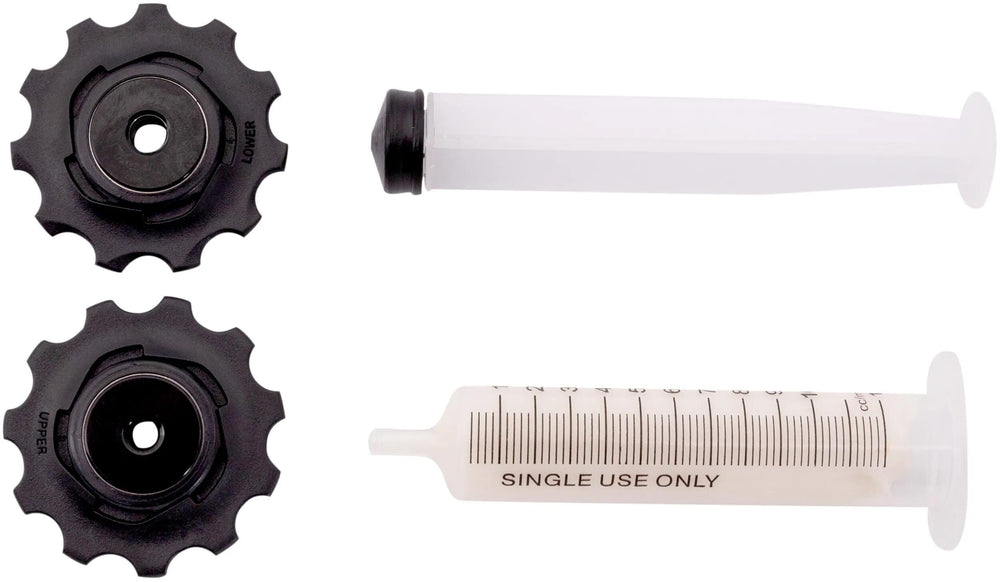 Sram schaltrollen-set pulley set ceramic
