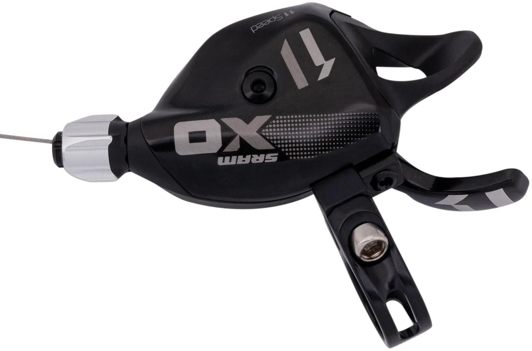 Sram daumenschalthebel x01 shifter x01 11sp black