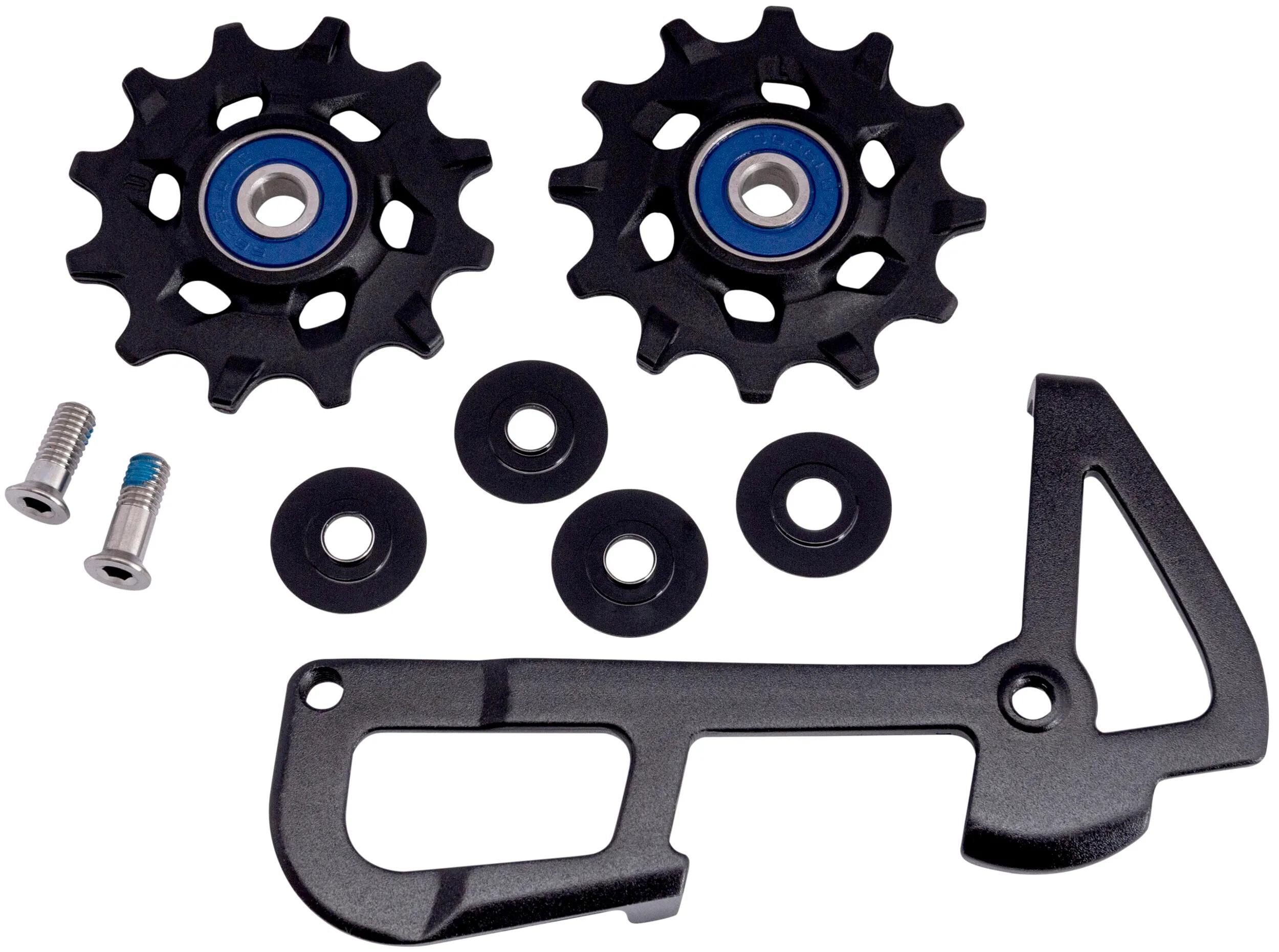 Sram käfigblech inner cage w.pulleys rear derailleurs